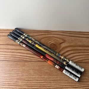 Vintage Star Wars Pentech No. 2 Pencils Unsharpened